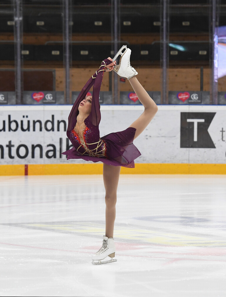 SWISS ICE SKATING